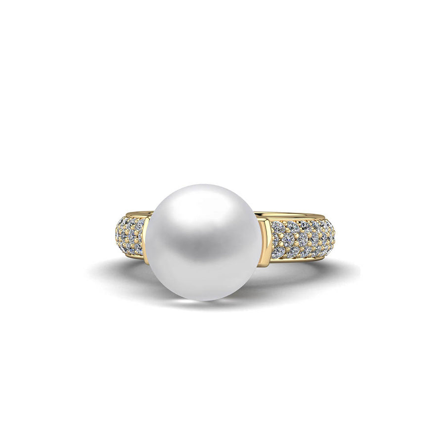 Statera Pearl Ring
