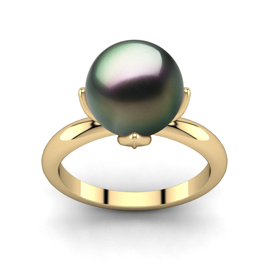 Snowdrop Pearl Ring