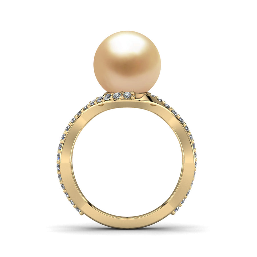Swell Pearl RIng