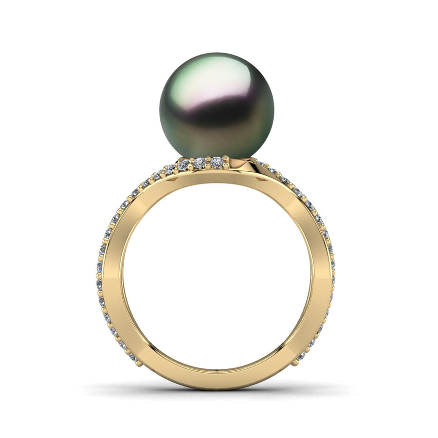 Swell Pearl RIng