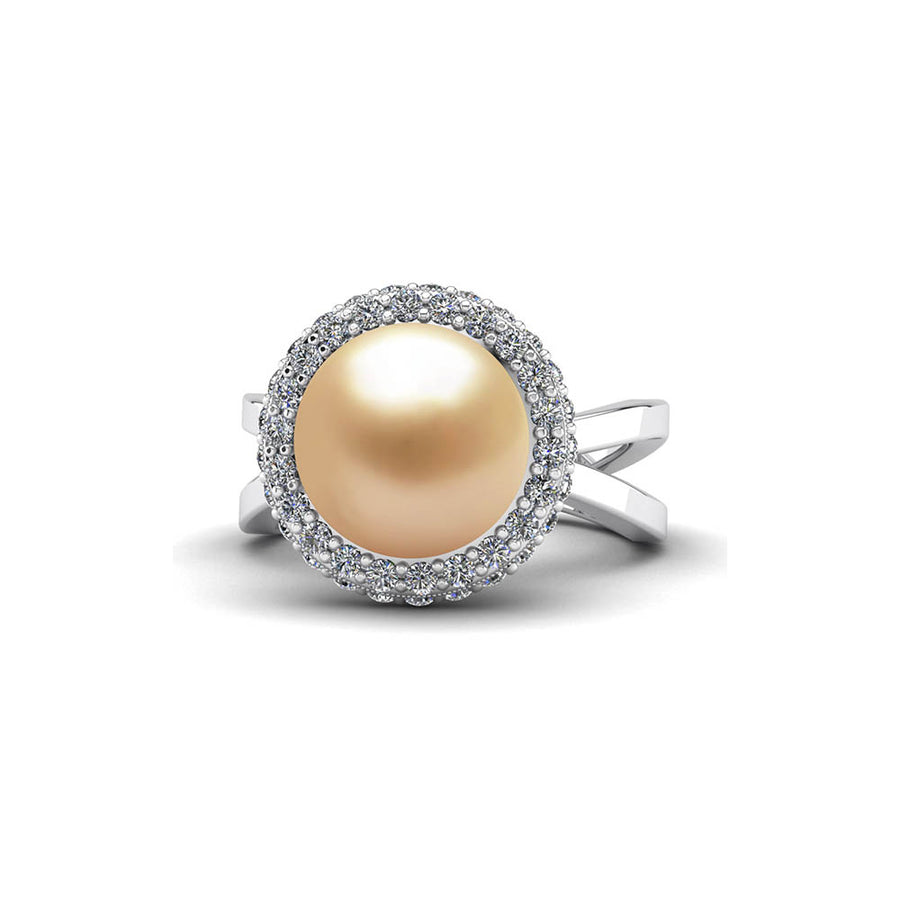 Regal Pearl Ring