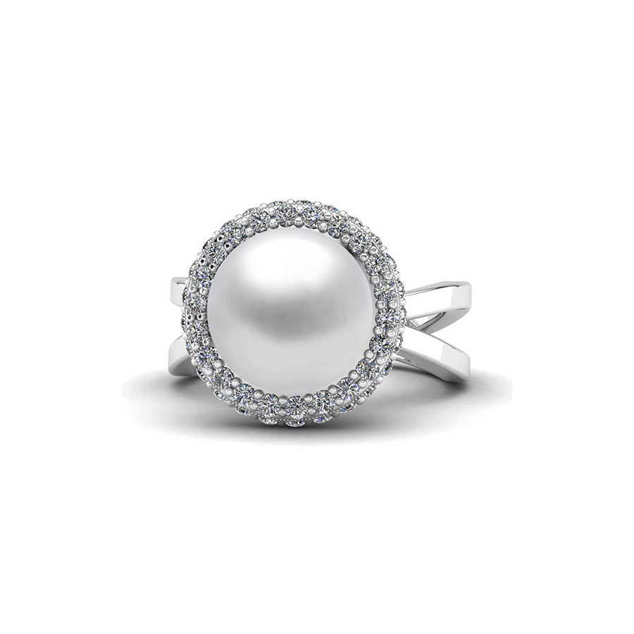 Regal Pearl Ring