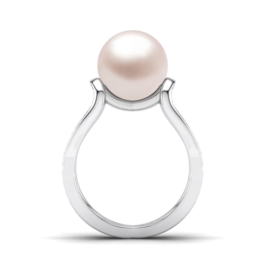 Excelsior Pearl Ring
