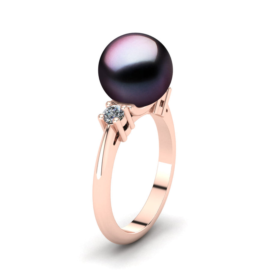 Generations Pearl Ring