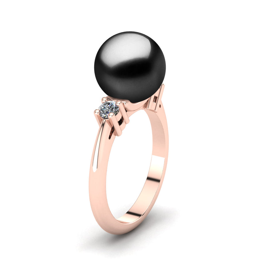 Generations Pearl Ring