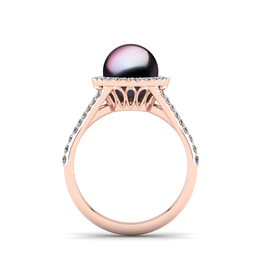 Towers of Happiness Ring